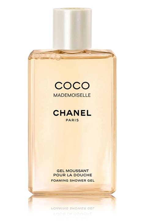 chanel allure men's shower gel|Chanel coco mademoiselle shower gel.